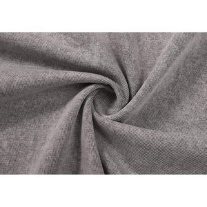 T-shirts en coton pour hommes, coupe ample, manches courtes, décontractés, basiques, respirants, en tissu jersey - Product Image 4