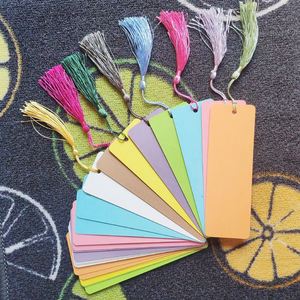 Custom High Quality Paper <b>Bookmarks</b> with Tassels Different Shapes Souvenir <b>Gift</b> Student Stationery <b>Bookmarks</b> Wholesale - Product Image 2