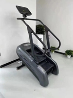 Alat Olahraga Cardio Stair Master Kualitas Terbaik Harga Terbaik Sensor Gravitasi untuk Rumah Tangga