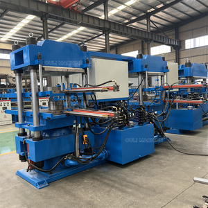 Máy ép khuôn cao su / Máy ép lưu hóa cao su - Product Image 3