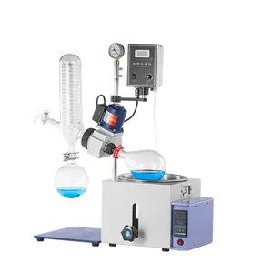 Rotary evaporation instrument RE series distillation and purification crystallization decompression instrument