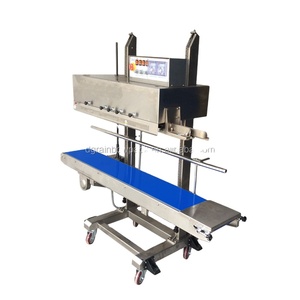 Sellador <span class=keywords><strong>de</strong></span> banda vertical <span class=keywords><strong>de</strong></span> bolsa <span class=keywords><strong>de</strong></span> plástico grande continuo a <span class=keywords><strong>precio</strong></span> <span class=keywords><strong>de</strong></span> fábrica - Product Image 1