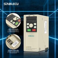 Variateurs de fréquence 7,5 kW 11 kW 15 kW, onduleur de moteur triphasé 220 V, fréquence AC 380-480 V, VFD 12 kW pour CNC