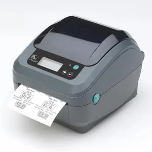 GX420d 203dpi斑马直接热敏标签打印机