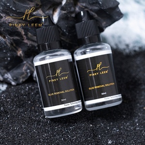 Removedor de Pegamento para Pelucas de Encaje Pinky Leem, Removedor de Cabello Suave e Hidratante, Líquido para Pelucas de Encaje - Product Image 6