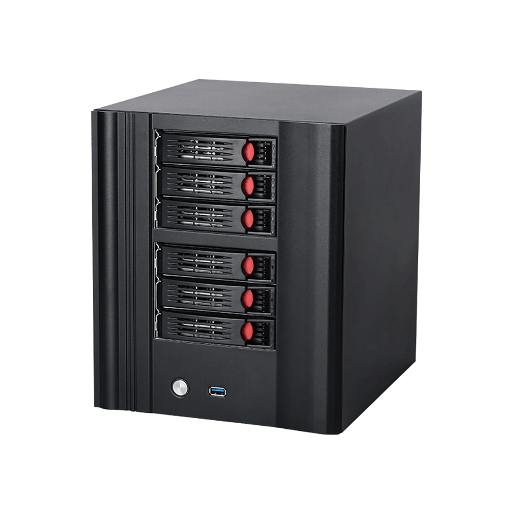 Black 6 Bays