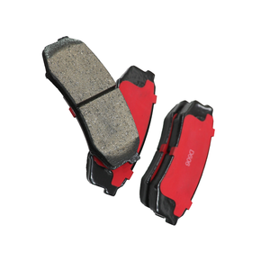 Pastilla de Freno de Cerámica OEM 04492-60080 para Automóviles Toyota Lexus, Pastilla de Freno para Automóviles Japoneses D606-7487 - Product Image 6