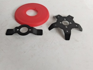 Um Goede Kwaliteit Bosmaaier Onderdelen Trimmer Kop Multifunctionele Wietkop Voor Bosmaaier - Product Image 6
