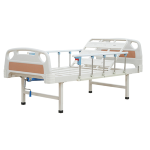 Конкурентоспособная цена C-образная ручная Больничная койка хорошего качества однократная продажа обычной больничной койки - Product Image 3