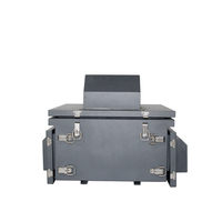 Boîtier de projecteur étanche réfléchissant à ultra courte portée Boîte d'armoire de projecteur de cartographie vidéo 3D extérieure