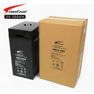 長寿命2ボルト<span class=keywords><strong>500ah</strong></span>バッテリー太陽系2 12v <span class=keywords><strong>500ah</strong></span>ゲル電池用ボートバー電源 - Product Image 2