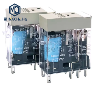 Relé de Potencia G2R G2R-2-SN(S) DC24V G2R-1-SN(S) DC24V G2R-1A-SN(S) DC12V G2R-2A-SN(S) DC5V Relé de Potencia para PCB - Product Image 1