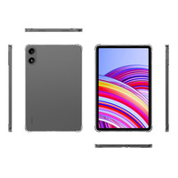 Pour Xiaomi Redmi Pad Pro 12.1 pouces coque souple transparente en TPU pour Funda Xiaomi Redmi Pad Pro 2024 couverture