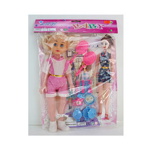 Poupée Lolita de Noël de 12 pouces directe d'usine avec de vrais yeux cadeau de vacances parfait pour les filles/vente en gros - Product Image 1