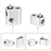 Kit de tuyau de dérivation du corps de papillon pour la tête de cylindre LS, port de vapeur de liquide de refroidissement, pour série GM LS1, LSX, LM7, LR4, LQ4, LS6, L59, LQ9, LM4, L33