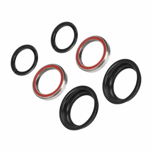 ชุดชามหน้า6ชิ้นแบบดั้งเดิมลูกปืนพวงมาลัยสกู๊ตเตอร์ไฟฟ้า48โวลต์สำหรับ kukirin อุปกรณ์เสริมหลักของ G2 - Product Image 1