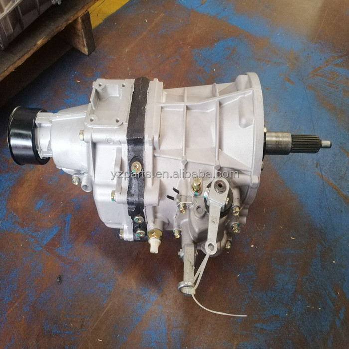 Детали YZ, недорогая коробка передач 4Y/3L/5L 4Y 3L 5L, коробка передач для Toyota Hiace