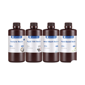 Paquete de resina de alta precisión, materiales de impresión Premium - Product Image 1