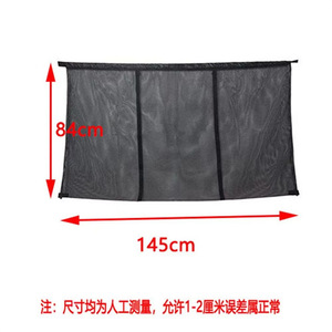 Bolsa de almacenamiento grande para piscina, bolsa de malla colgante plegable para juguetes y artículos para el hogar, almacenamiento resistente al agua para piscina - Product Image 2