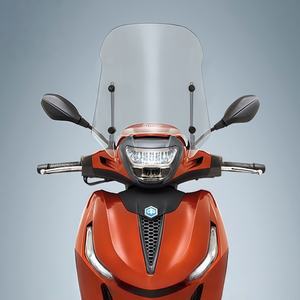 Parabrezza Anteriore HD per Moto Beverly <span class=keywords><strong>400</strong></span>, per <span class=keywords><strong>Piaggio</strong></span> Beverly400 BV400 - Product Image 4