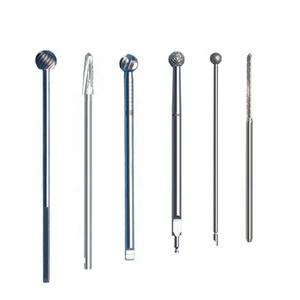 Fresa a cuneo per esososi tarzale, Fresa a cuneo per esososi calcaneale e del tallone, Fresa Shannon a scanalatura dritta in offerta - Product Image 2