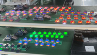 1,85 Zoll TFT LCD Modul 320x386 Pixel IPS -20~70 Betriebstemperatur QSPI Schnittstelle GC9B71 Controller