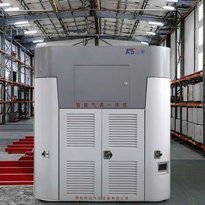 CAKFD 40' HQ אקו-פרינדלי R134a מזגן 380V 50HZ פאנל מדחס אוטומטי קל לתפעול, מחיר תחרותי, אחסון בקירור אוויר - Product Image 2