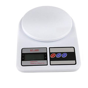Electronic Balance 5KG 10KG 1g Electronic Cooking Weight <b>Scale</b> Digital <b>Kitchen</b> Food <b>Scale</b> with Backlight - Product Image 1