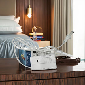 WK <span class=keywords><strong>variateur</strong></span> de pied télécommande manuelle 220V vis 300W charge maximale contrôleur d'éclairage pour <span class=keywords><strong>halogène</strong></span> incandescent Dimmable LED - Product Image 3