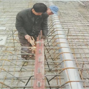 Luftfüll gummi damm mit SPS-Steuerungs system und Ankers ch rauben - Product Image 4