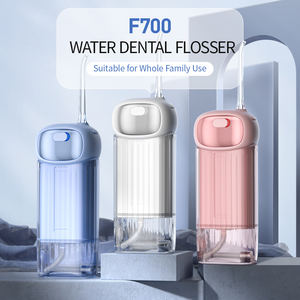 Irrigador Bucal Eléctrico Portátil Inalámbrico Ipx7 en Oferta, Mini Tanque de Limpieza <span class=keywords><strong>Dental</strong></span> con Chorro de Agua para Viajes - Product Image 4