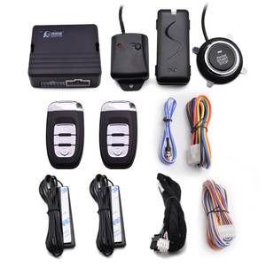 Control remoto teléfono inteligente de viper genio saltar motor arranque y parada para alarmas coche sistema alarma con pánico. - Product Image 3