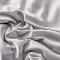Tissu en fibre de bambou respirant, soyeux, écologique et rafraîchissant de qualité supérieure pour la literie et les textiles de maison