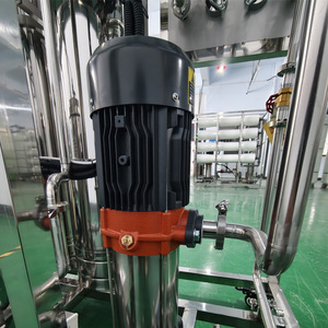 Sistema di Purificazione dell'Acqua in Acciaio Inox da 0,25 0,5 1 Tonnellate all'Ora, Vendita Diretta dalla Fabbrica, con Certificazione CE e ISO - Product Image 6