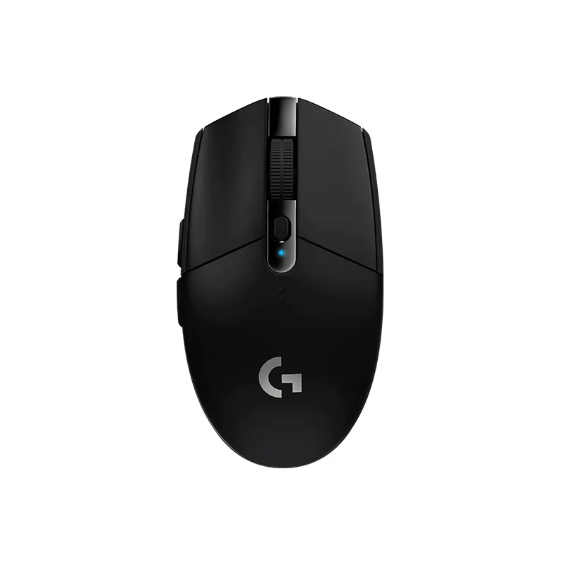 Logitech G304 Lightspeed Wireless Gaming Mouse 6 Programmable Buttons 12000DPI Gaming Mouse
