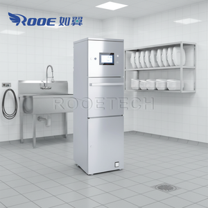 Mesin Pembersih Otomatis Tempat Tidur dan Urinal untuk Pusat Keperawatan CSSD Medis - Product Image 3