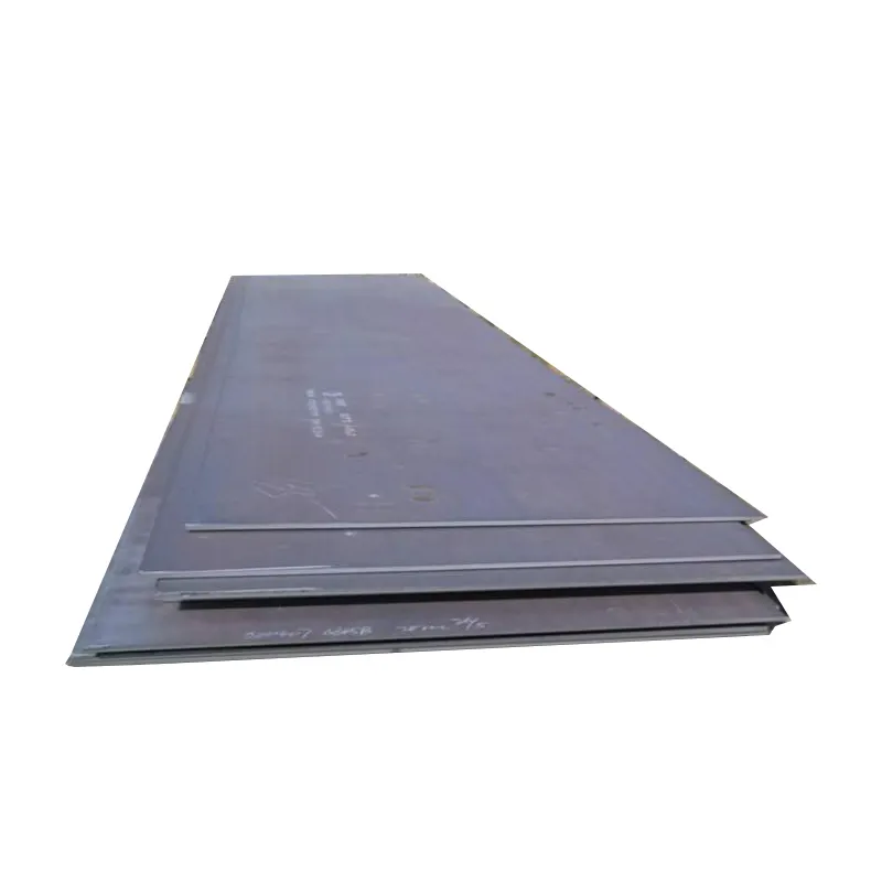 Steel Mill Edge Q235 SS400 A36 MS Steel 4 X 8 Customize Size Steel Plate