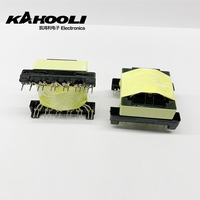 ETD34 18 + 18 broches 220v à 12v 5v 24v transformateur 110v à 5v 12v 24v transformateur fabricants transformateur électrique AC