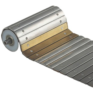 Housses de tabliers mécaniques en métal, en forme circulaire, avec liquidation, d'usine, directement en usine, Offre Spéciale - Product Image 1