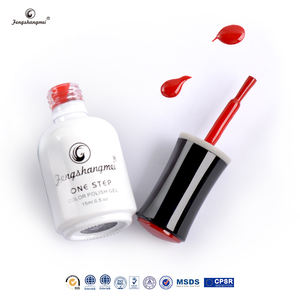 E&A วันสเต็ป คัลเลอร์ โพลิช เจล 15 มล - Product Image 2