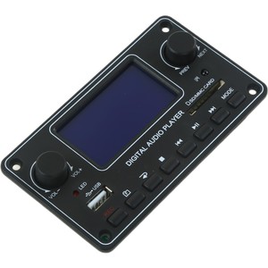 Módulo de reproductor de Audio Digital <span class=keywords><strong>mp3</strong></span>, TPM004D - Product Image 5