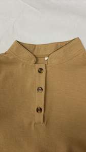 Pakaian Islami Anak Perempuan Arab Dubai, Khimar Abaya Warna Solid untuk Sholat, Set <span class=keywords><strong>2</strong></span> Potong - Product Image 5