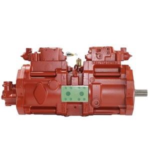 อะไหล่ปั๊มไฮดรอลิกแบบลูกสูบ รุ่นใหม่ GID K3V112DT-HNOV-14T(JCM921) สำหรับเครื่องจักรก่อสร้าง วิศวกรรม-DH220-5 DH225-7 กวางตุ้ง 6 - Product Image 4