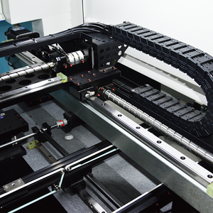 BV-F660 uçan kamera SMT PCB yüzey montaj teknoloji makine - Product Image 4