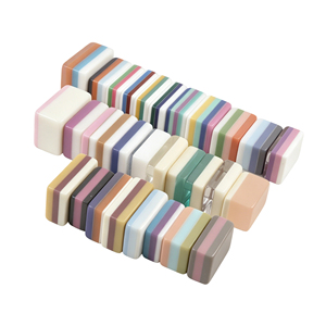 Fabricant <span class=keywords><strong>de</strong></span> tuiles <span class=keywords><strong>de</strong></span> Mahjong personnalisées conformes aux normes <span class=keywords><strong>de</strong></span> sécurité, OEM ODM, 20mm 28mm 30mm 32mm 34mm 36mm 37mm, pour coffrets cadeaux <span class=keywords><strong>de</strong></span> Mahjong, fabrication interne - Product Image 3