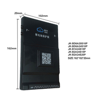El más vendido JK Lifepo4 20s 200a Smart BMS con comunicación UART Puerto serie Sistema de gestión de batería Bms