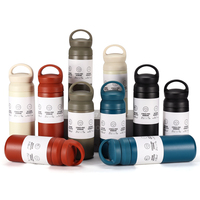 YATAI Bouteille de café de voyage de haute qualité Flacons à boire Bouteille d'eau isolée en acier inoxydable Logo personnalisé Gobelets sous vide