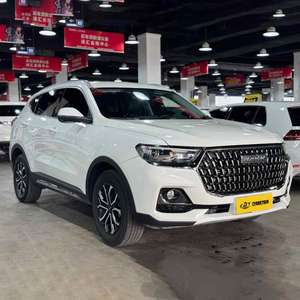Algeria: Auto Usate Great Wall Motors Haval H6 in Offerta Speciale - Veicoli Classici Urbani a Benzina Economici con Basso Chilometraggio - Product Image 3