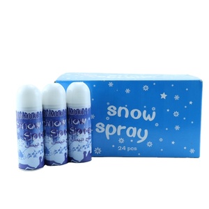 Fiesta de espuma de nieve de árbol de Navidad de nieve - Product Image 2