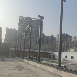 Estructuras <span class=keywords><strong>de</strong></span> Acero con Armazón <span class=keywords><strong>de</strong></span> Portal <span class=keywords><strong>para</strong></span> Edificios Deportivos Interiores, Gimnasios, Campos <span class=keywords><strong>de</strong></span> Fútbol, Canchas <span class=keywords><strong>de</strong></span> Tenis, Estadios <span class=keywords><strong>de</strong></span> Bádminton y Salones <span class=keywords><strong>de</strong></span> Recreación - Product Image 5